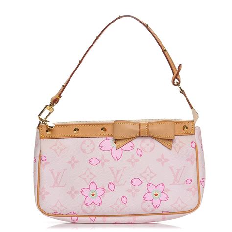 louis vuitton cherry blossom pochette fake|louis vuitton cherry blossom speedy.